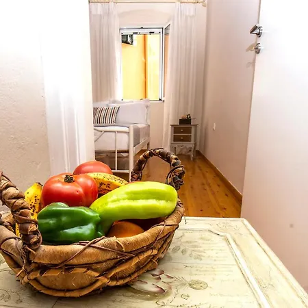 Liza's House Lägenhet Corfu (city)